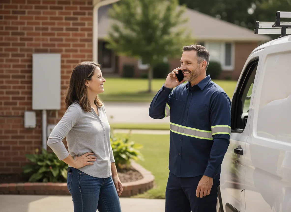 Electrical repair frequently asked questions in Martinsburg, IA